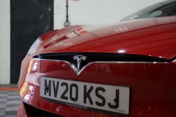 Tesla Model S (Dual Motor) Long Range Auto 4WD 5dr