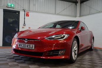 Tesla Model S (Dual Motor) Long Range Auto 4WD 5dr