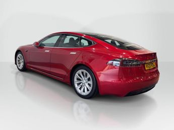 Tesla Model S (Dual Motor) Long Range Auto 4WD 5dr