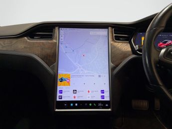 Tesla Model S (Dual Motor) Long Range Auto 4WD 5dr