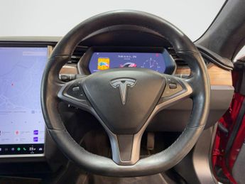 Tesla Model S (Dual Motor) Long Range Auto 4WD 5dr