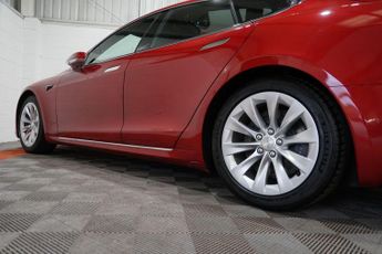Tesla Model S (Dual Motor) Long Range Auto 4WD 5dr