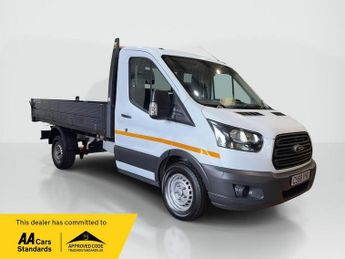 Ford Transit 2.0 350 EcoBlue FWD L2 H1 Euro 6 2dr