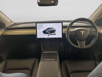 Tesla Model Y SUV 5dr Electric Auto RWD (346 ps)