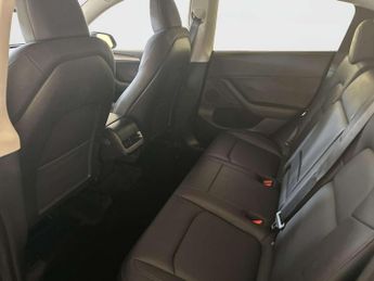 Tesla Model Y SUV 5dr Electric Auto RWD (346 ps)