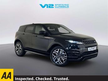 Land Rover Range Rover Evoque 2.0 D165 R-Dynamic S SUV 5dr Diesel Manual FWD Euro 6 (s/s) (163