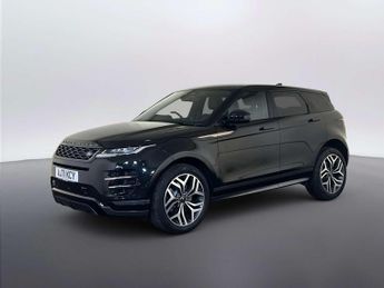 Land Rover Range Rover Evoque 2.0 D165 R-Dynamic S SUV 5dr Diesel Manual FWD Euro 6 (s/s) (163