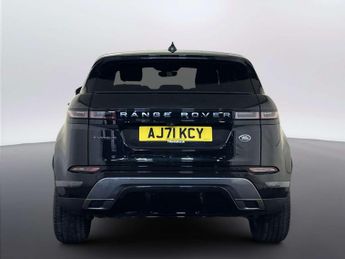 Land Rover Range Rover Evoque 2.0 D165 R-Dynamic S SUV 5dr Diesel Manual FWD Euro 6 (s/s) (163