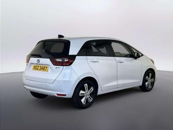 Honda Jazz 1.5 h i-MMD EX Hatchback 5dr Petrol Hybrid eCVT Euro 6 (s/s) (10