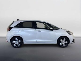 Honda Jazz 1.5 h i-MMD EX Hatchback 5dr Petrol Hybrid eCVT Euro 6 (s/s) (10