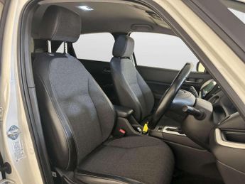 Honda Jazz 1.5 h i-MMD EX Hatchback 5dr Petrol Hybrid eCVT Euro 6 (s/s) (10
