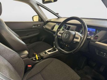 Honda Jazz 1.5 h i-MMD EX Hatchback 5dr Petrol Hybrid eCVT Euro 6 (s/s) (10