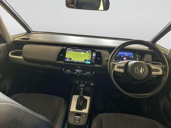 Honda Jazz 1.5 h i-MMD EX Hatchback 5dr Petrol Hybrid eCVT Euro 6 (s/s) (10