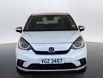 Honda Jazz 1.5 h i-MMD EX Hatchback 5dr Petrol Hybrid eCVT Euro 6 (s/s) (10