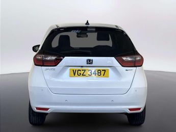 Honda Jazz 1.5 h i-MMD EX Hatchback 5dr Petrol Hybrid eCVT Euro 6 (s/s) (10
