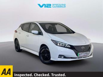 Nissan Leaf 39kWh Shiro Hatchback 5dr Electric Auto (150 ps)