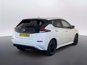 Nissan Leaf 39kWh Shiro Hatchback 5dr Electric Auto (150 ps)