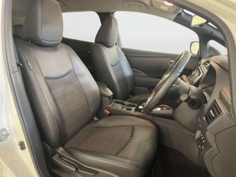 Nissan Leaf 39kWh Shiro Hatchback 5dr Electric Auto (150 ps)
