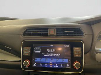 Nissan Leaf 39kWh Shiro Hatchback 5dr Electric Auto (150 ps)