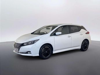 Nissan Leaf 39kWh Shiro Hatchback 5dr Electric Auto (150 ps)