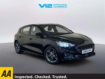 Ford Focus 1.5T EcoBoost ST-Line Hatchback 5dr Petrol Manual Euro 6 (s/s) (