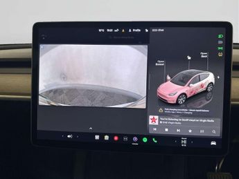 Tesla Model Y (Dual Motor) Long Range SUV 5dr Electric Auto 4WDE (384 bhp)