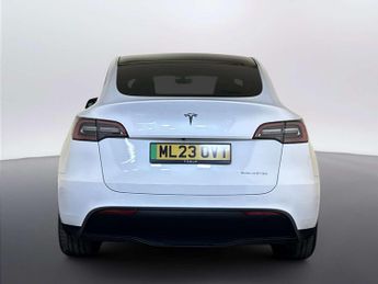 Tesla Model Y (Dual Motor) Long Range SUV 5dr Electric Auto 4WDE (384 bhp)