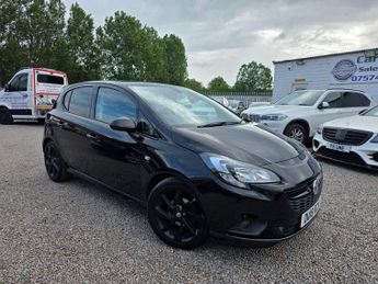 Vauxhall Corsa 1.4i ecoTEC SRi VX Line Nav Black Euro 6 5dr