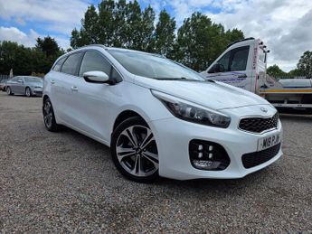 Kia Ceed 1.6 CRDi GT-Line Sportswagon DCT Euro 6 (s/s) 5dr