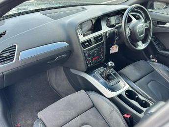 Audi A4 1.8 TFSI Executive S line Euro 4 4dr