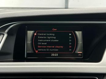 Audi A4 1.8 TFSI Executive S line Euro 4 4dr