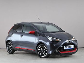 Toyota AYGO 1.0 VVT-i x-trend Euro 6 (s/s) 5dr