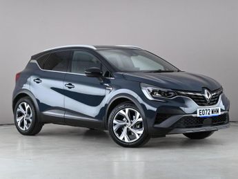 Renault Captur 1.6 E-TECH RS Line Auto Euro 6 (s/s) 5dr