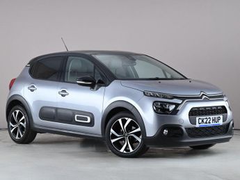 Citroen C3 1.2 PureTech Shine Plus Euro 6 (s/s) 5dr