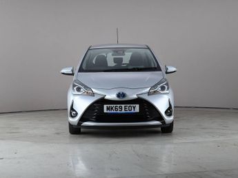 Toyota Yaris 1.5 VVT-h Icon Tech E-CVT Euro 6 (s/s) 5dr