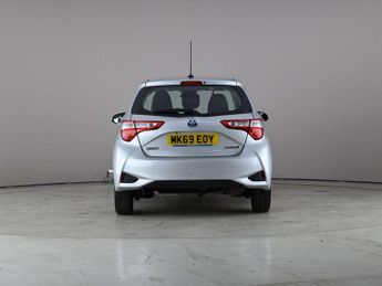 Toyota Yaris 1.5 VVT-h Icon Tech E-CVT Euro 6 (s/s) 5dr
