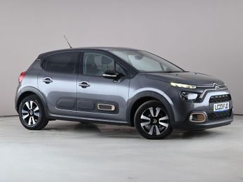 Citroen C3 1.2 PureTech C-Series Edition EAT6 Euro 6 (s/s) 5dr