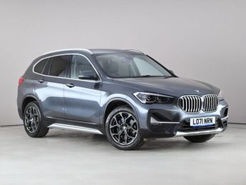 BMW X1 2.0 20i xLine Auto xDrive Euro 6 (s/s) 5dr
