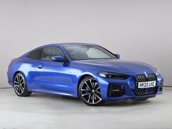 BMW 420 2.0 420i M Sport Auto Euro 6 (s/s) 2dr