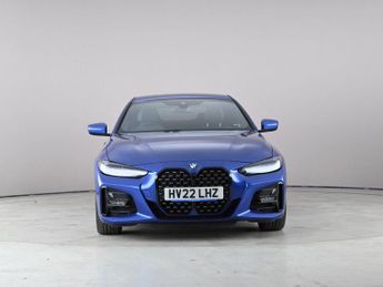 BMW 4 Series 2.0 420i M Sport Auto Euro 6 (s/s) 2dr