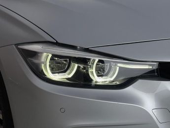 BMW 3 Series 3.0 330d M Sport Shadow Edition Auto xDrive Euro 6 (s/s) 4dr