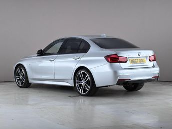 BMW 3 Series 3.0 330d M Sport Shadow Edition Auto xDrive Euro 6 (s/s) 4dr