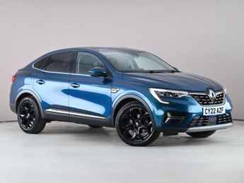 Renault Arkana 1.6 E-TECH S Edition Auto 2WD Euro 6 (s/s) 5dr