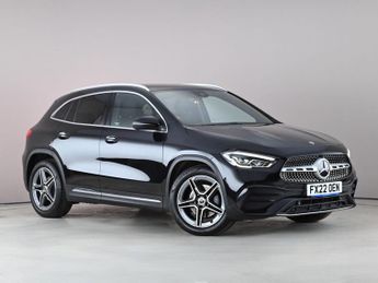 Mercedes GLA 1.3 GLA200 AMG Line (Executive) 7G-DCT Euro 6 (s/s) 5dr