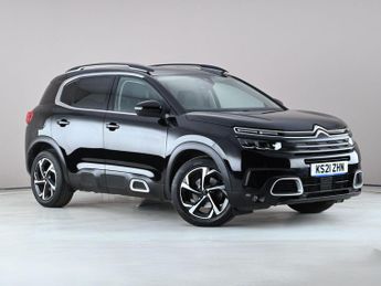 Citroen C5 Aircross 1.5 BlueHDi Shine Euro 6 (s/s) 5dr