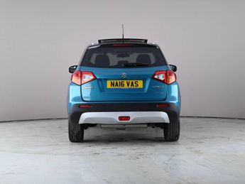 Suzuki Vitara 1.6 SZ5 Auto ALLGRIP Euro 6 (s/s) 5dr