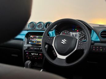 Suzuki Vitara 1.6 SZ5 Auto ALLGRIP Euro 6 (s/s) 5dr