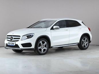Mercedes-Benz GLA 2.1 GLA200 CDI AMG Line 7G-DCT Euro 6 (s/s) 5dr