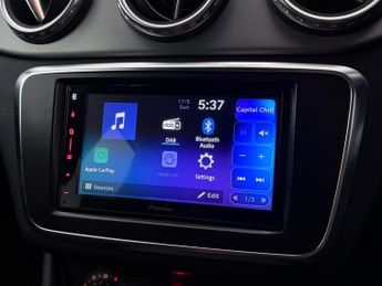 Mercedes-Benz GLA 2.1 GLA200 CDI AMG Line 7G-DCT Euro 6 (s/s) 5dr