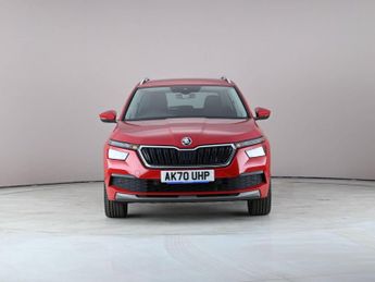 Skoda Kamiq 1.5 TSI ACT SE L DSG Euro 6 (s/s) 5dr